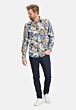 Shirt LS Printed Sat 21411203-5736