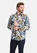 Shirt LS Printed Sat 21411203-5736