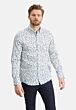 Shirt LS Printed Sat 21411210-1157