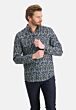 Shirt LS Printed Sat 21411210-5957