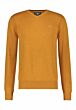 Pullover V-Neck Plai 20093-2600