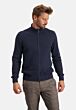 Cardigan Plain - Zip 16120063-5900