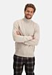 Pullover Col Plain 15120112-1600