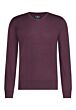 Pullover V-Neck Plai 20126-4798