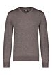 Pullover V-Neck Plai 20126-5989