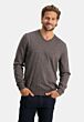 Pullover V-Neck Plai 20126-5989