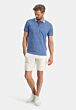 Poloshirt Space Yarn 48111904-5357