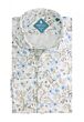Pique Performance Shirt blauw 7.51.025.715-318