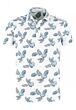 Pique Polo licht blauw 7.51.400.704-318