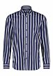 Shirt LS Y/D Striped 20255-5994