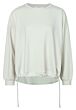Jersey sweater with drawstring 1009570-213-31308