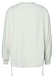 Jersey sweater with drawstring 1009570-213-31308