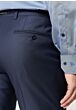Pantalons Dress MEDIUM BLUE S01050491007200-A420