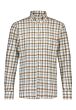 Shirt LS Checked Y/D 21521808-1284