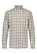 Shirt LS Checked Y/D 21521808-1284