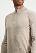 Pullover Sportzip Pl 13121801-1800