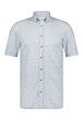 Shirt SS Print - Oxf 26412905-1157