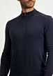 Pullover Sportzip Pl 13121801-5900