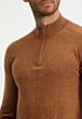 Pullover Sportzip Pl 13121801-8400