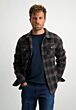 Overshirt LS Checked 21521263-5986