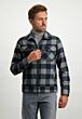 Jacket Checked - Zip 78521537-5992