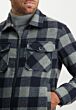 Jacket Checked - Zip 78521537-5992