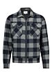 Jacket Checked - Zip 78521537-5992