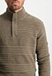 Pullover Sportzip Pl 13121068-8400