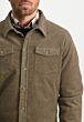 Shirt LS Plain -  Co 21121262-8600