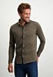 Shirt LS Plain - Kni 21121175-8900