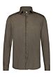 Shirt LS Plain - Kni 21121175-8900
