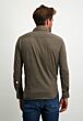 Shirt LS Plain - Kni 21121175-8900