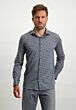 Shirt LS Printed Jer 21421181-9259