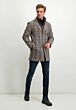 Jacket Checked - Mod 78521704-9259