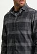 Shirt LS Y/D Checked 21521174-9892