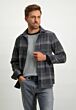 Shirt LS Y/D Checked 21521174-9892