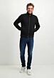 Cardigan Plain - Zip 16121102-9898