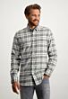 Shirt LS Checked Y/D 21522241-1784