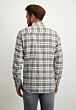 Shirt LS Checked Y/D 21522241-1784