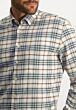 Shirt LS Checked Y/D 21522241-1784