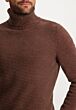 Pullover Col Plain 15122090-2900