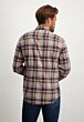 Shirt LS Checked Y/D 21522230-2914