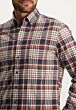Shirt LS Checked Y/D 21522230-2914