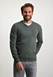Pullover V-Neck Plai 12122071-3739