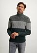 Pullover Col Striped 15222085-3992