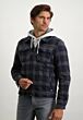 Jacket Checked - Zip 78522610-5995