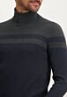 Pullover Col Striped 15222077-5998
