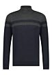 Pullover Col Striped 15222077-5998