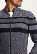 Cardigan Striped - F 16222078-5998