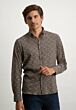 Shirt LS Printed Jer 21422283-6787